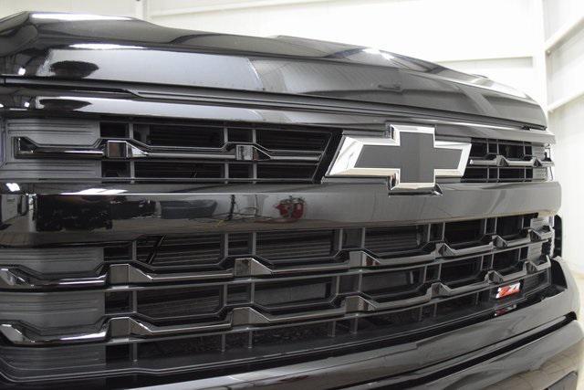 new 2025 Chevrolet Silverado 1500 car, priced at $67,470