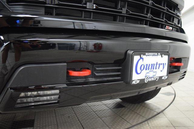 new 2025 Chevrolet Silverado 1500 car, priced at $67,470