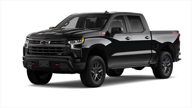 new 2025 Chevrolet Silverado 1500 car, priced at $67,470