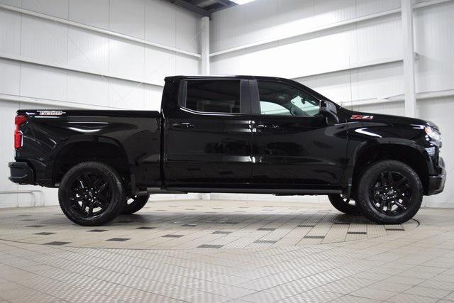 new 2025 Chevrolet Silverado 1500 car, priced at $67,470