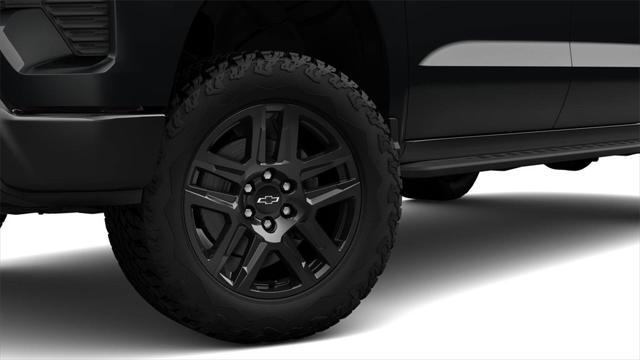 new 2025 Chevrolet Silverado 1500 car, priced at $67,470