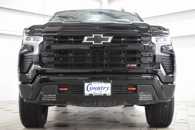 new 2025 Chevrolet Silverado 1500 car, priced at $67,470