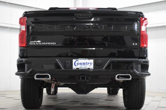 new 2025 Chevrolet Silverado 1500 car, priced at $67,470
