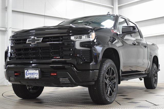 new 2025 Chevrolet Silverado 1500 car, priced at $67,470