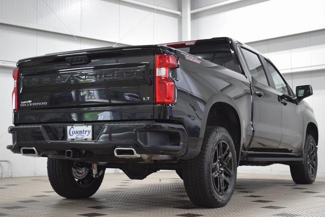 new 2025 Chevrolet Silverado 1500 car, priced at $67,470
