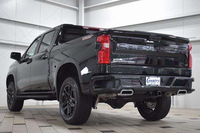 new 2025 Chevrolet Silverado 1500 car, priced at $67,470