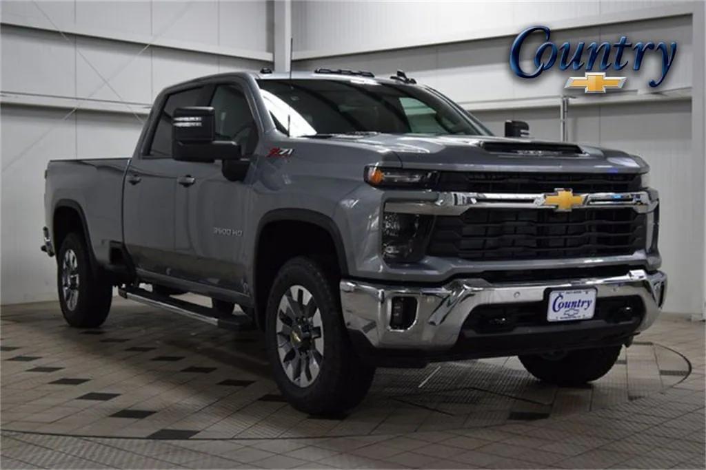 new 2026 Chevrolet Silverado 3500 car, priced at $64,510