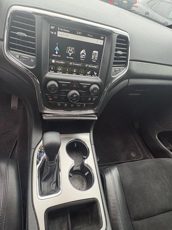 used 2018 Jeep Grand Cherokee car, priced at $18,999