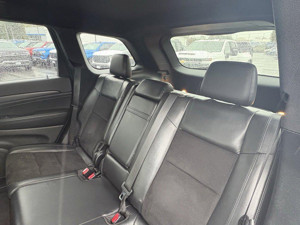 used 2018 Jeep Grand Cherokee car, priced at $18,999