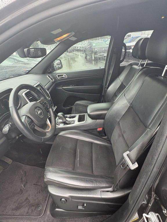 used 2018 Jeep Grand Cherokee car, priced at $18,999