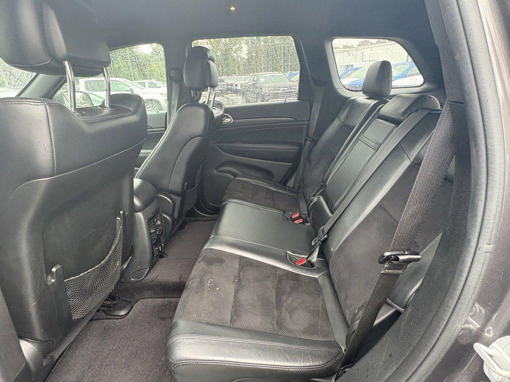 used 2018 Jeep Grand Cherokee car, priced at $18,999
