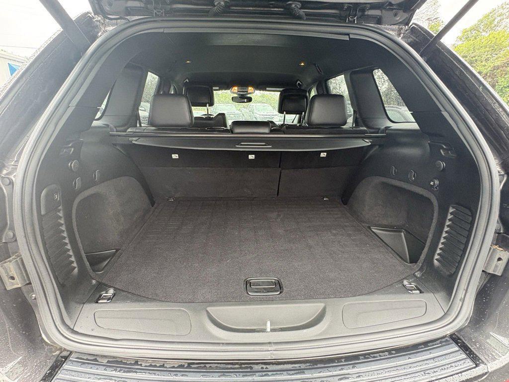 used 2018 Jeep Grand Cherokee car, priced at $18,999