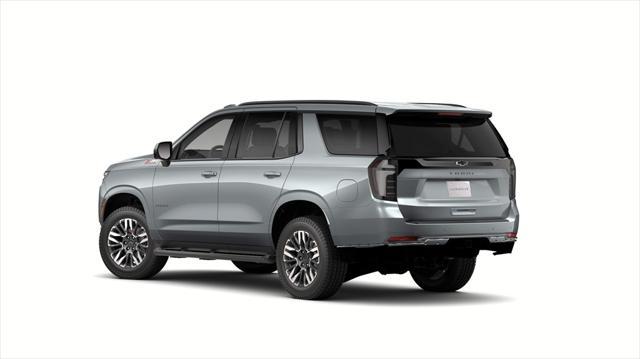 new 2025 Chevrolet Tahoe car, priced at $75,215