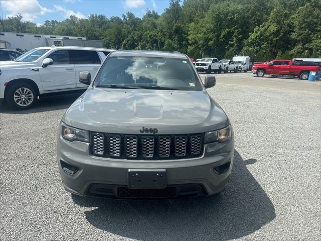 used 2019 Jeep Grand Cherokee car, priced at $19,999