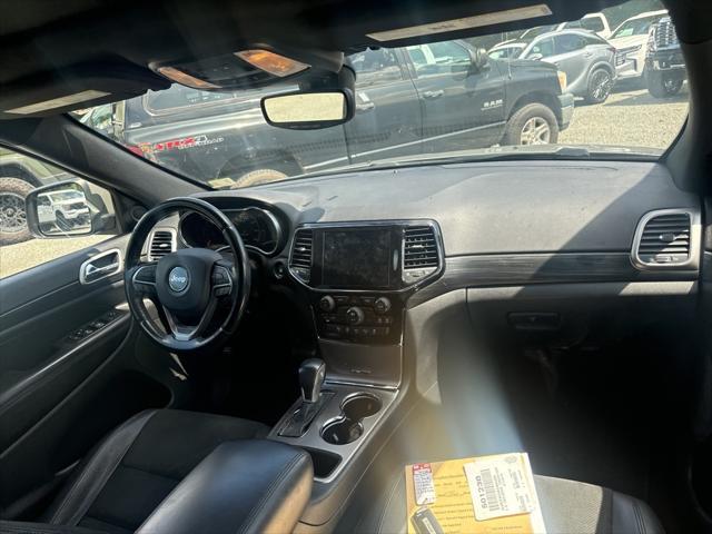 used 2019 Jeep Grand Cherokee car, priced at $19,999