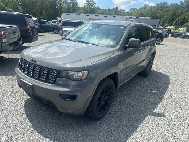 used 2019 Jeep Grand Cherokee car, priced at $19,999