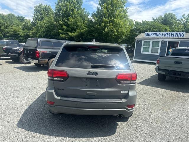 used 2019 Jeep Grand Cherokee car, priced at $19,999