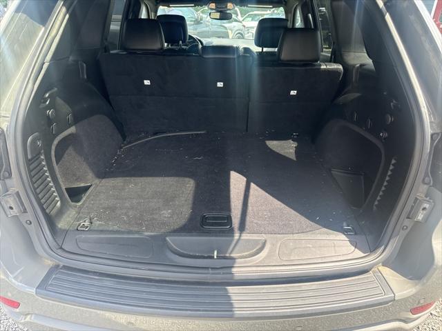 used 2019 Jeep Grand Cherokee car, priced at $19,999