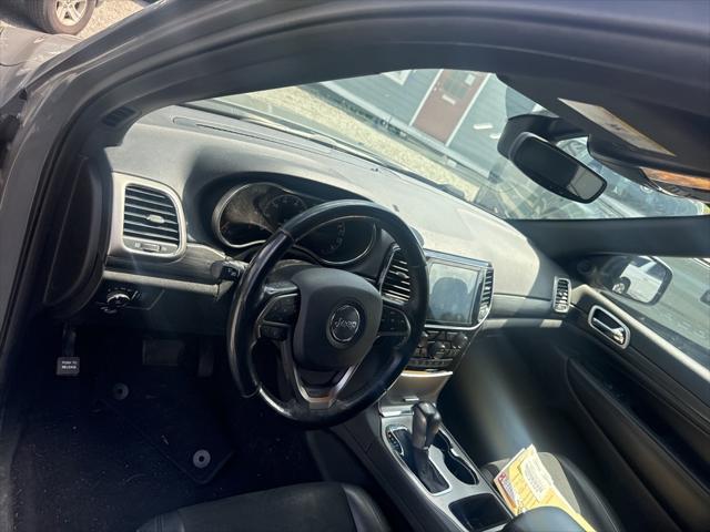 used 2019 Jeep Grand Cherokee car, priced at $19,999