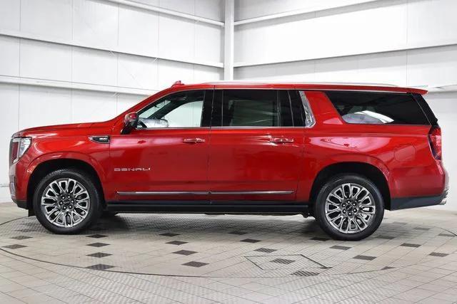 used 2023 GMC Yukon XL car, priced at $75,499