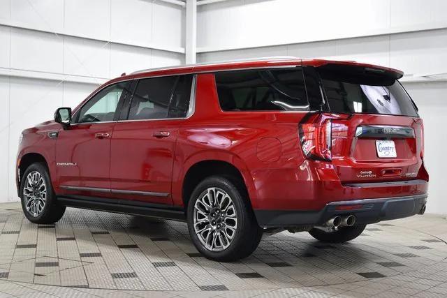 used 2023 GMC Yukon XL car, priced at $75,499