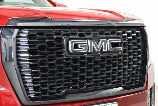 used 2023 GMC Yukon XL car, priced at $75,499