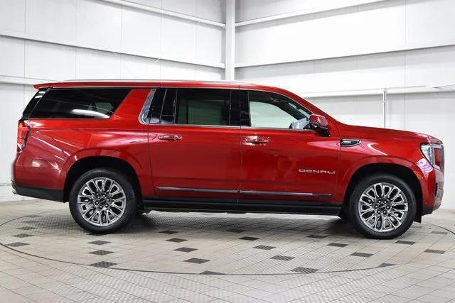 used 2023 GMC Yukon XL car, priced at $75,499