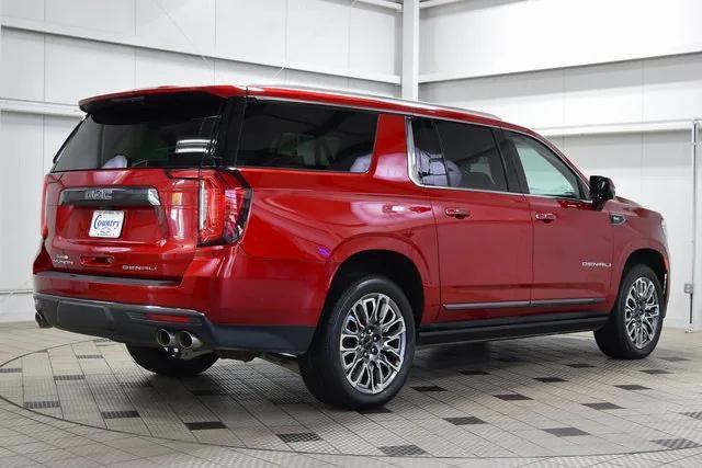 used 2023 GMC Yukon XL car, priced at $75,499