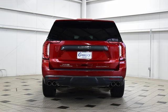 used 2023 GMC Yukon XL car, priced at $75,499