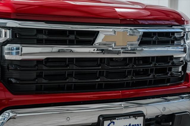 new 2024 Chevrolet Silverado 1500 car, priced at $62,635