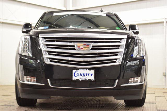 used 2019 Cadillac Escalade ESV car, priced at $31,999