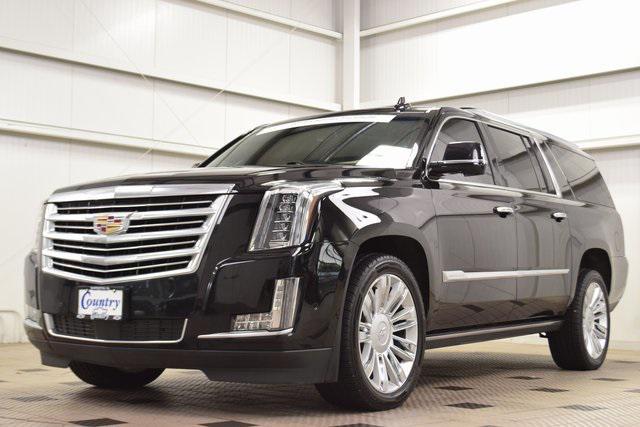 used 2019 Cadillac Escalade ESV car, priced at $31,999