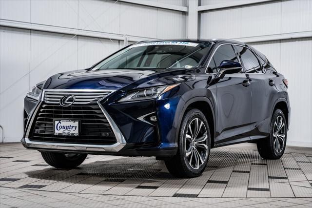 used 2019 Lexus RX 350 car, priced at $27,999