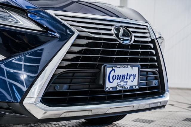 used 2019 Lexus RX 350 car, priced at $27,999