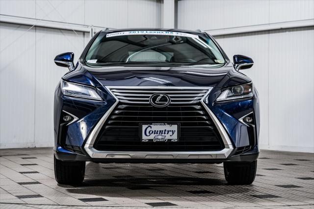 used 2019 Lexus RX 350 car, priced at $27,999