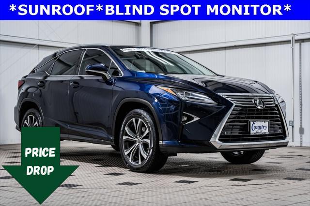 used 2019 Lexus RX 350 car, priced at $27,999