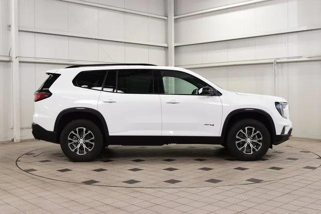 used 2026 GMC Acadia car, priced at $54,999