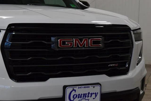 used 2026 GMC Acadia car, priced at $54,999
