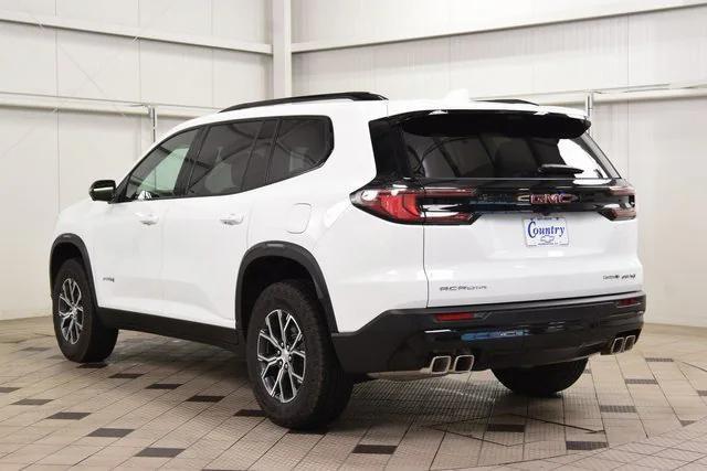 used 2026 GMC Acadia car, priced at $54,999