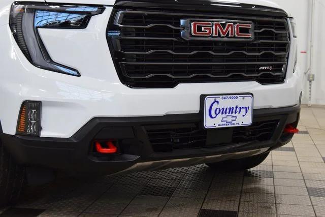 used 2026 GMC Acadia car, priced at $54,999