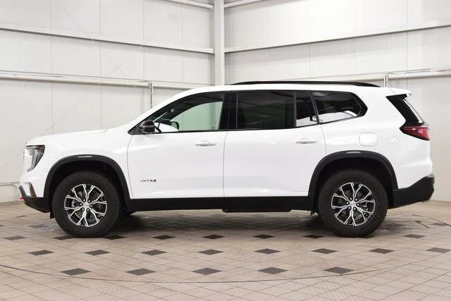 used 2026 GMC Acadia car, priced at $54,999