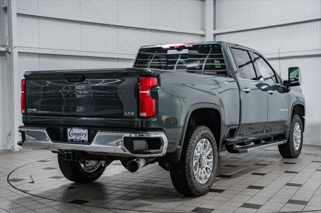 new 2025 Chevrolet Silverado 2500 car, priced at $82,310