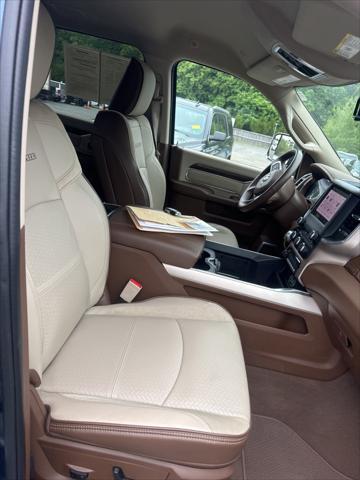 used 2022 Ram 2500 car, priced at $52,999
