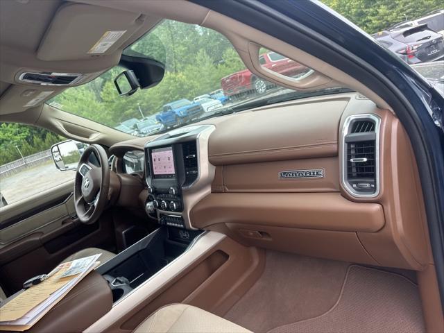 used 2022 Ram 2500 car, priced at $52,999