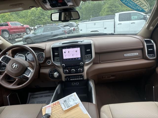 used 2022 Ram 2500 car, priced at $52,999