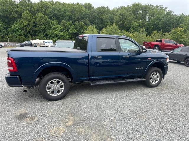 used 2022 Ram 2500 car, priced at $52,999