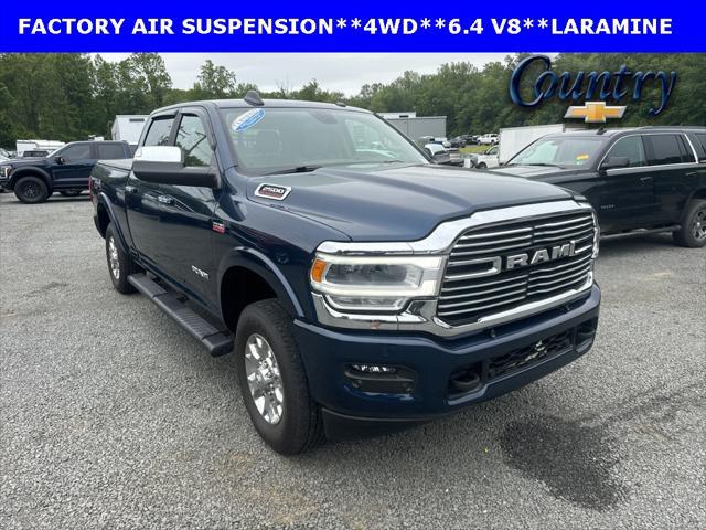 used 2022 Ram 2500 car, priced at $52,999