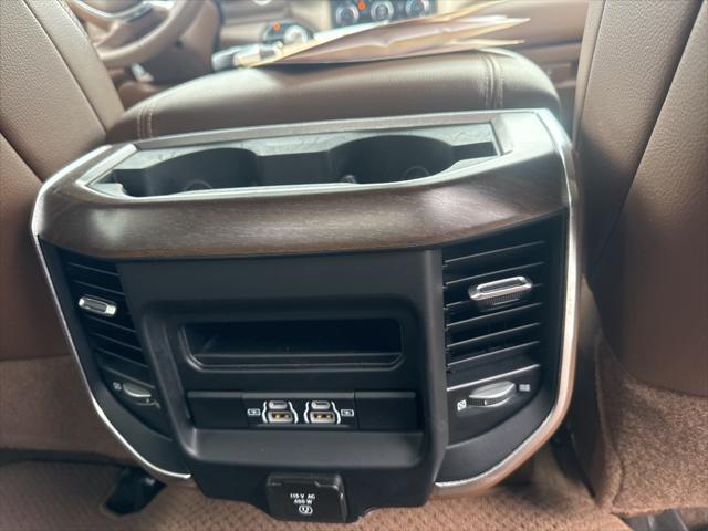used 2022 Ram 2500 car, priced at $52,999