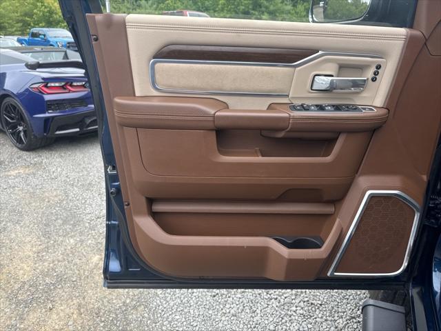 used 2022 Ram 2500 car, priced at $52,999