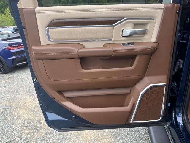 used 2022 Ram 2500 car, priced at $52,999